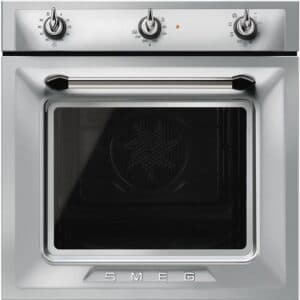 Smeg SF6905X1 oven 70 l 3000 W A Roestvrijstaal