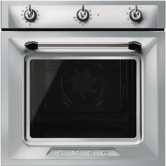 Smeg SF6905X1 oven 70 l 3000 W A Roestvrijstaal