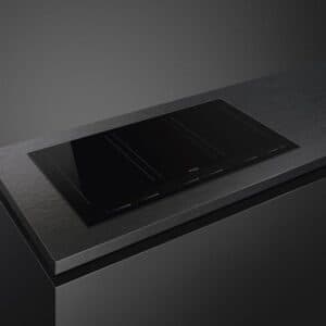 Smeg Linea SIM1963D kookplaat Zwart Ingebouwd 90 cm Inductiekookplaat zones 6 zone(s)