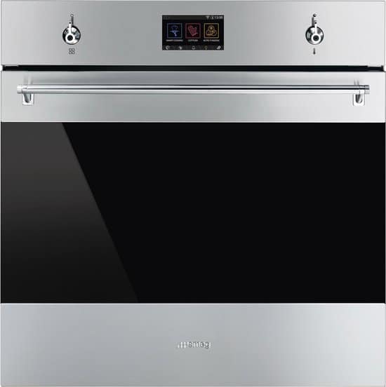 Smeg Classic SO6303APX oven 68 l 3000 W Roestvrijstaal