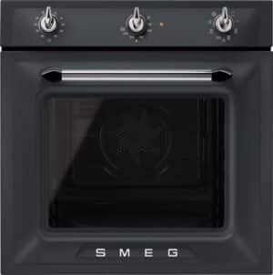 Smeg Victoria SF69M3TNO oven 70 l Zwart
