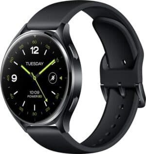 Xiaomi Watch 2 - Smartwatch - Zwart