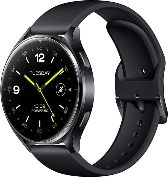 Xiaomi Watch 2 – Smartwatch – Zwart