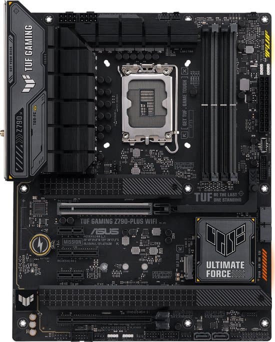 ASUS TUF GAMING Z790-PLUS WiFi