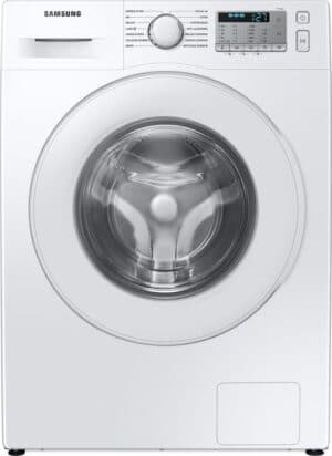 Samsung WW80TA046TH/EF wasmachine Voorbelading 8 kg 1400 RPM Wit Frans Display