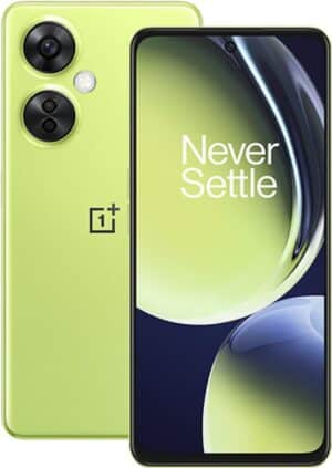 OnePlus Nord CE 3 Lite 5G - 128GB - Pastel Lime