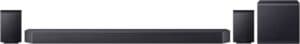 Samsung Q-series HW-Q990F - Soundbar - Dolby Atmos - Q-Symphony - Zwart