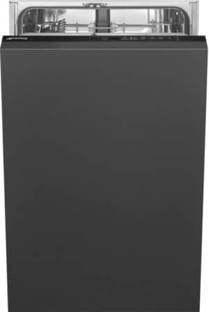 Smeg ST4512IN - Inbouwvaatwasser - 45 cm - 9 couverts - Energie F