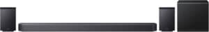 Samsung Cinematic HW-Q930F - Soundbar - 2025 Model - Dolby Atmos - Zwart