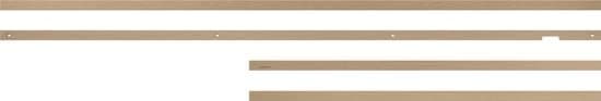 Samsung – The Frame (2021) – 55″ Lijst – Teak – VG-SCFA55TKBXC