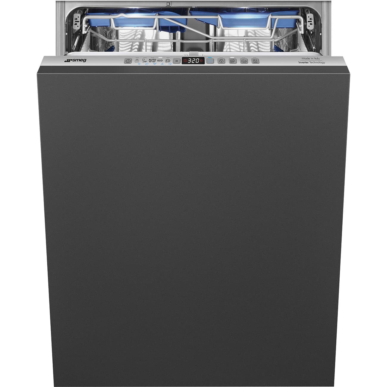 Smeg ST323PT Inbouw Vaatwasser